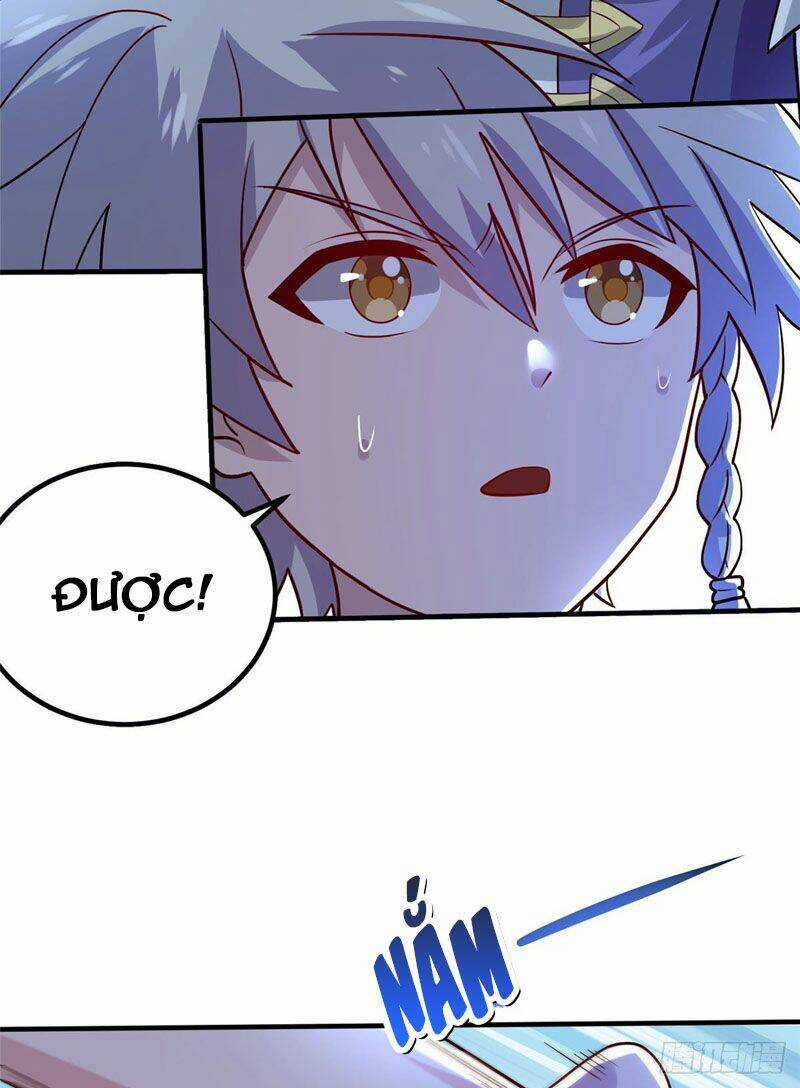 Chân Võ Thế Giới Chapter 43 trang 12