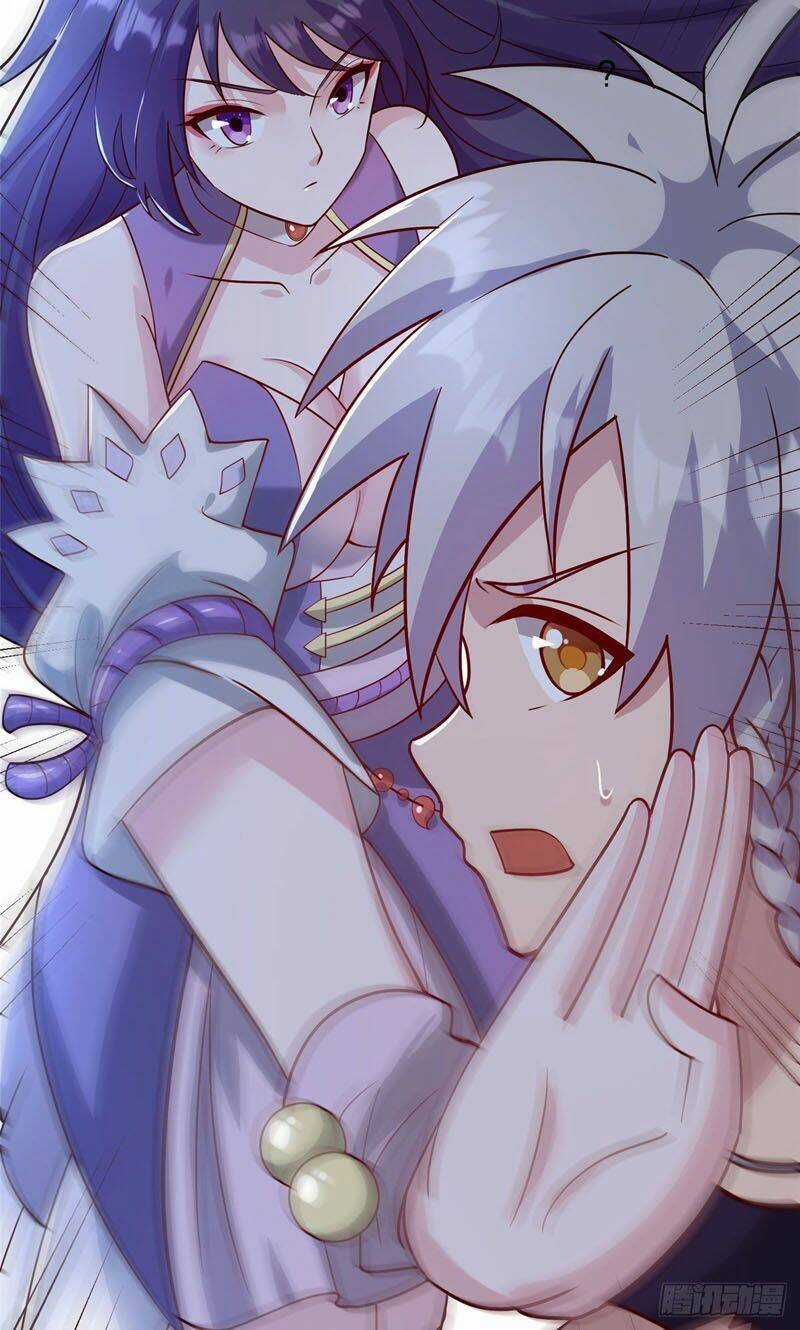 Chân Võ Thế Giới Chapter 43 trang 20