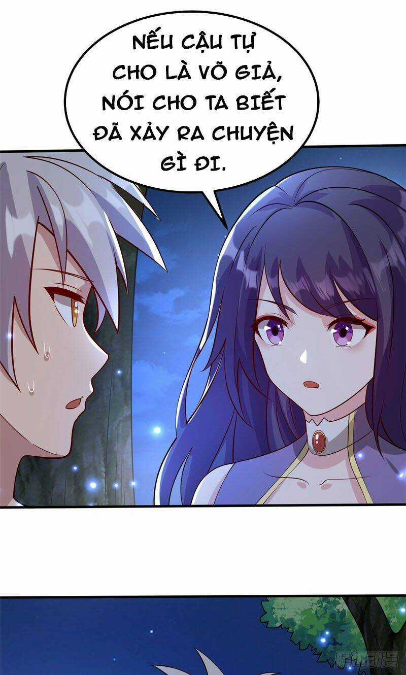 Chân Võ Thế Giới Chapter 43 trang 22