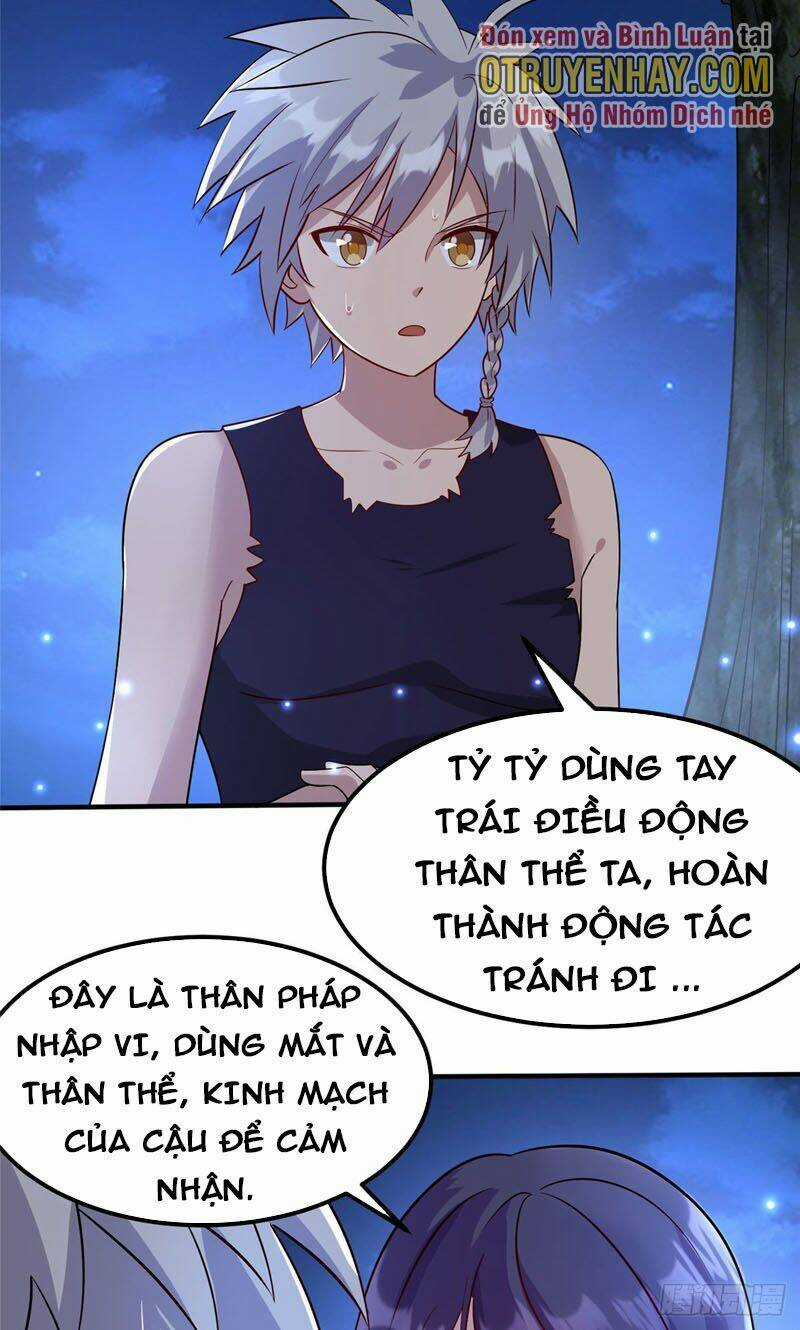 Chân Võ Thế Giới Chapter 43 trang 23