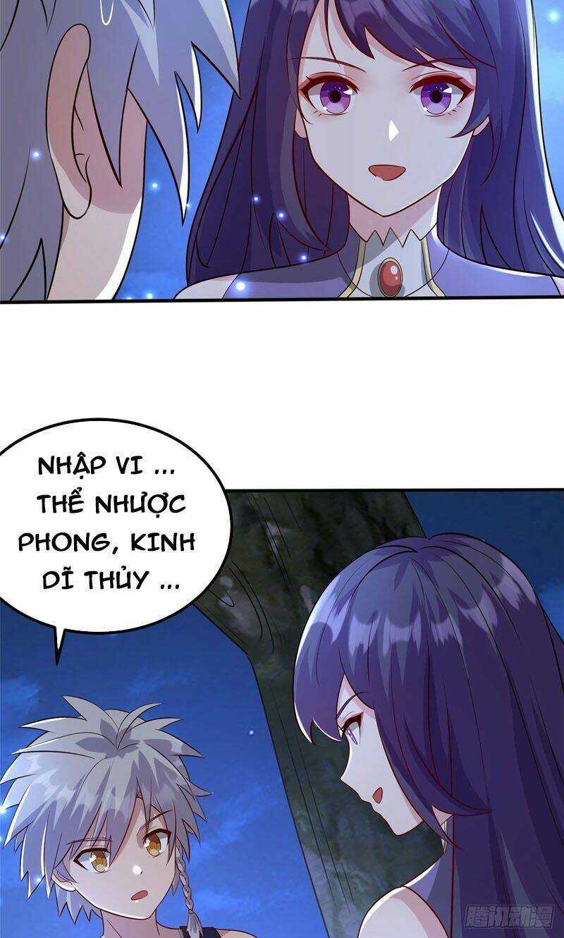 Chân Võ Thế Giới Chapter 43 trang 24