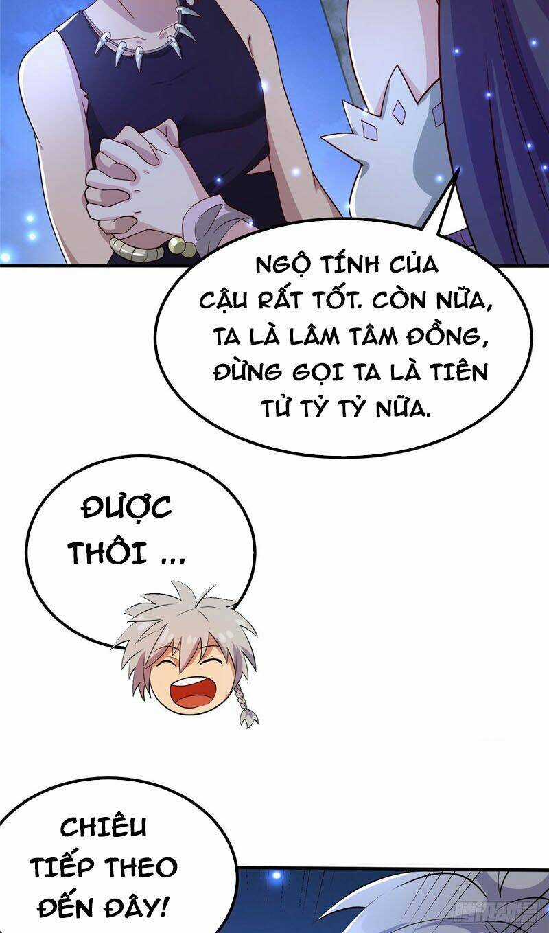 Chân Võ Thế Giới Chapter 43 trang 25