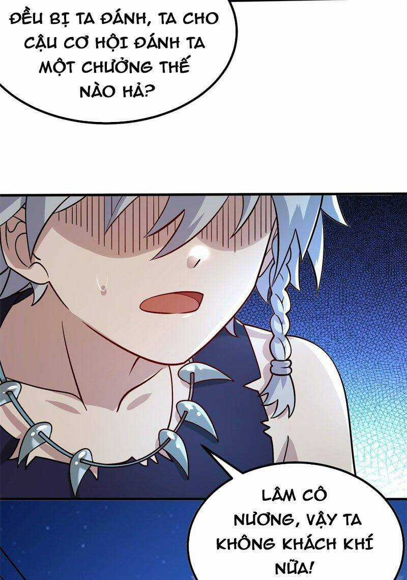 Chân Võ Thế Giới Chapter 43 trang 30