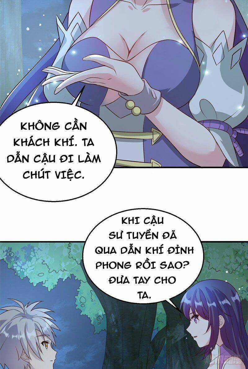 Chân Võ Thế Giới Chapter 43 trang 5