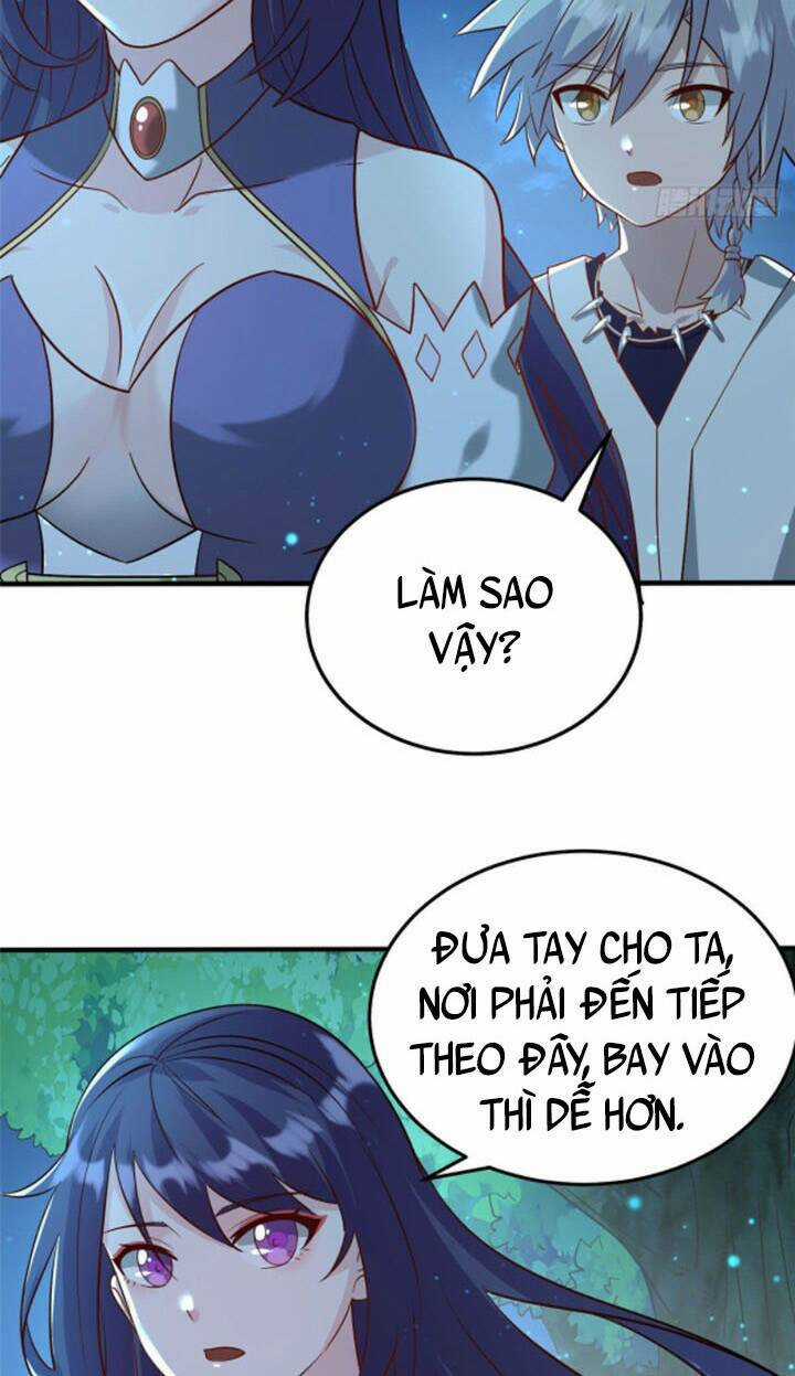 Chân Võ Thế Giới Chapter 44 trang 1