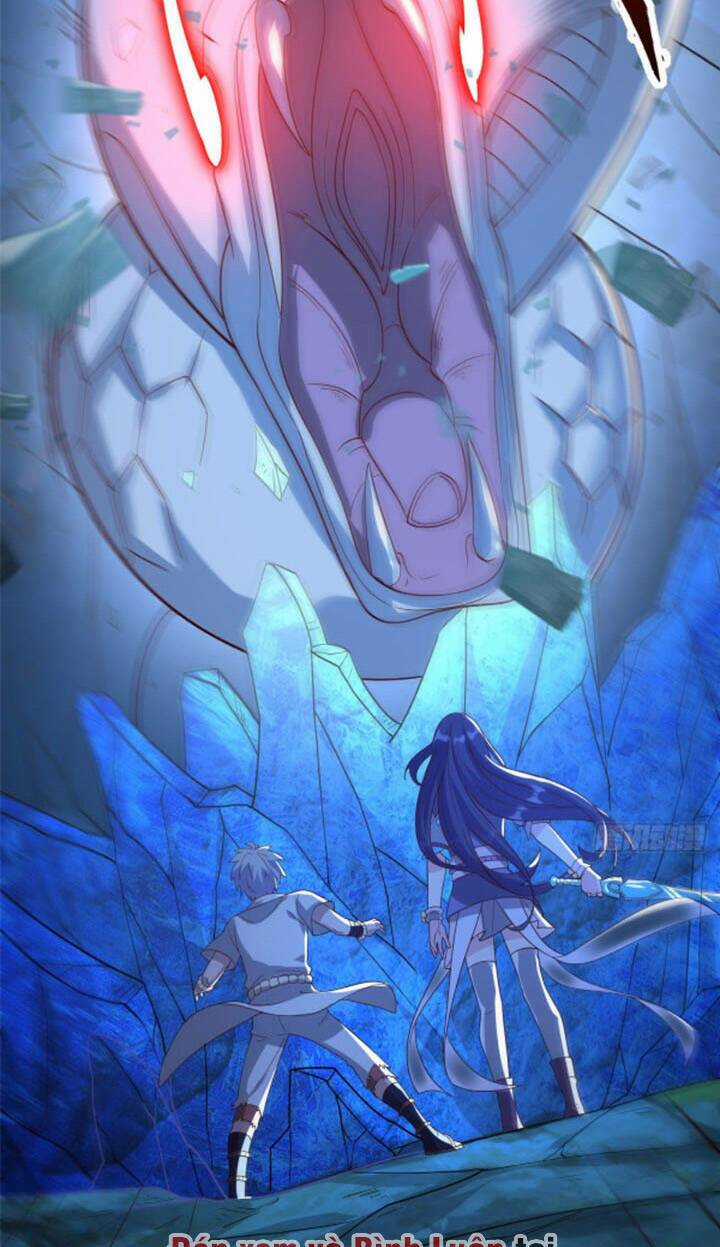 Chân Võ Thế Giới Chapter 44 trang 18