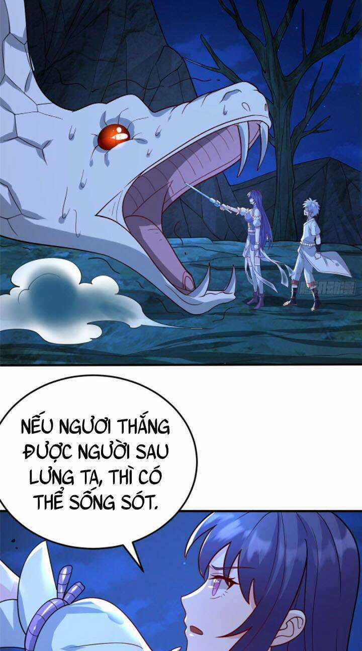 Chân Võ Thế Giới Chapter 44 trang 20