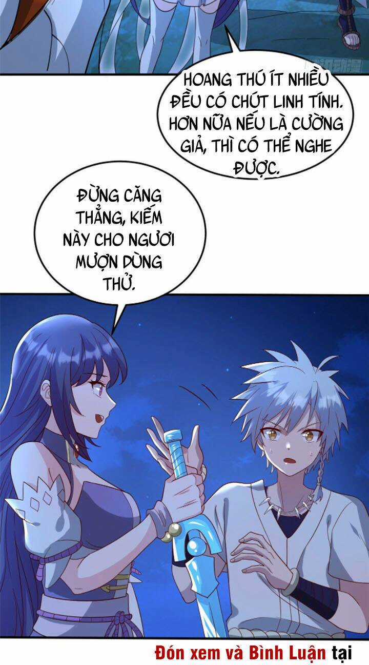 Chân Võ Thế Giới Chapter 44 trang 22