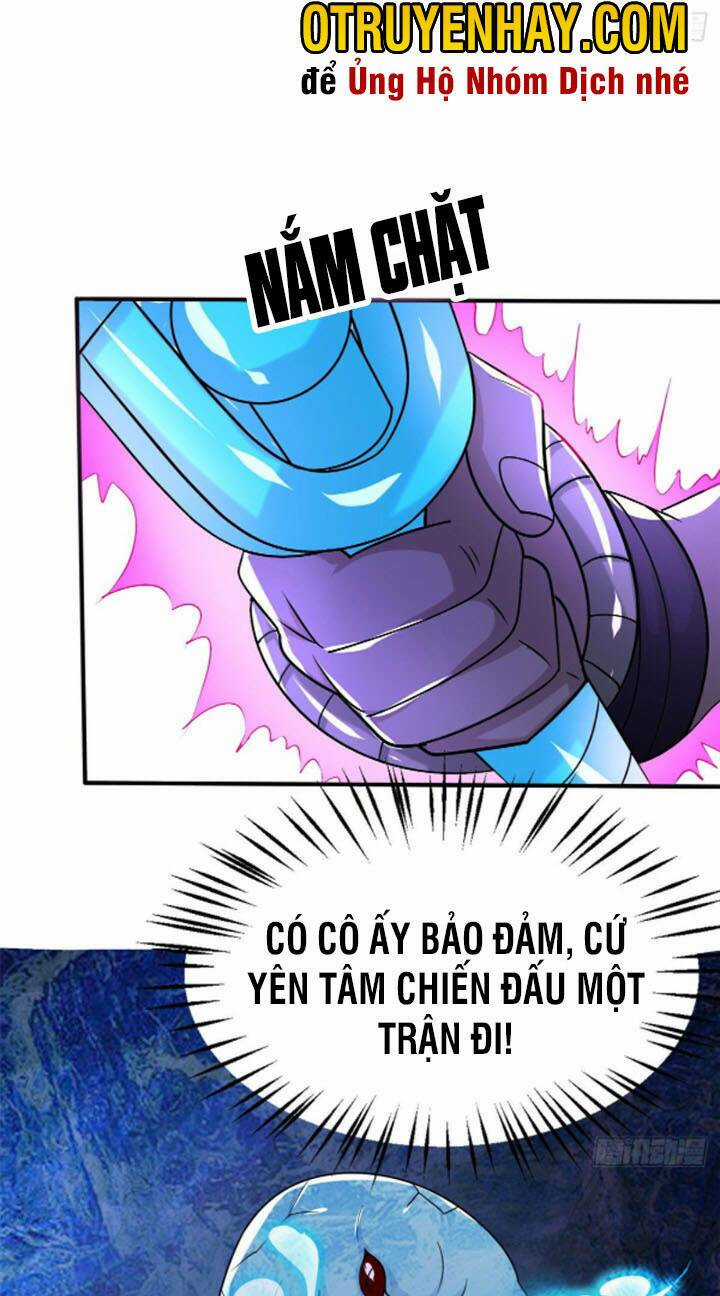 Chân Võ Thế Giới Chapter 44 trang 23