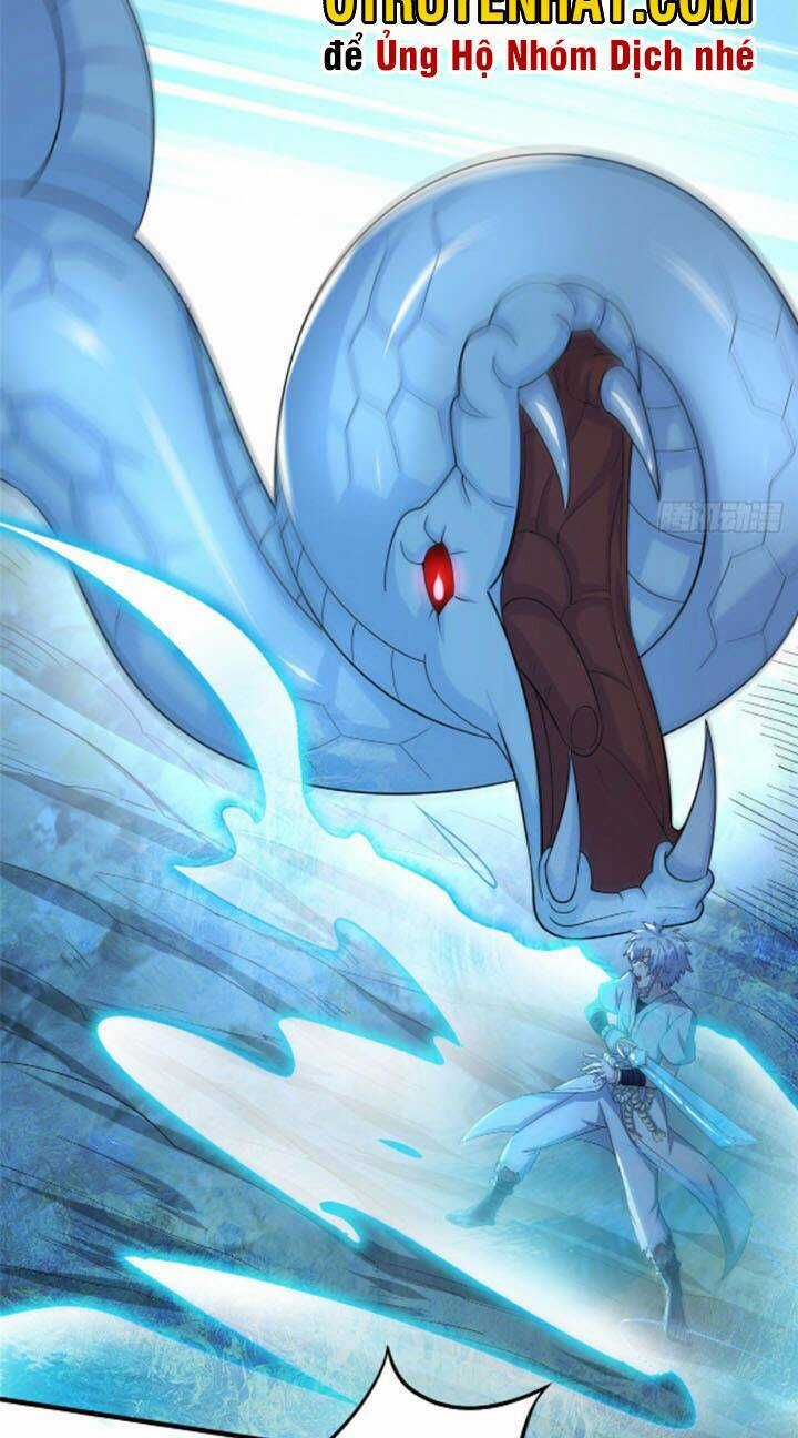 Chân Võ Thế Giới Chapter 44 trang 27