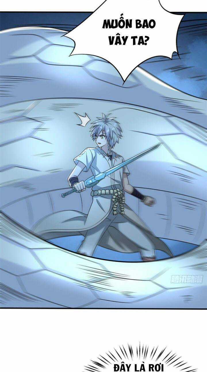 Chân Võ Thế Giới Chapter 44 trang 31