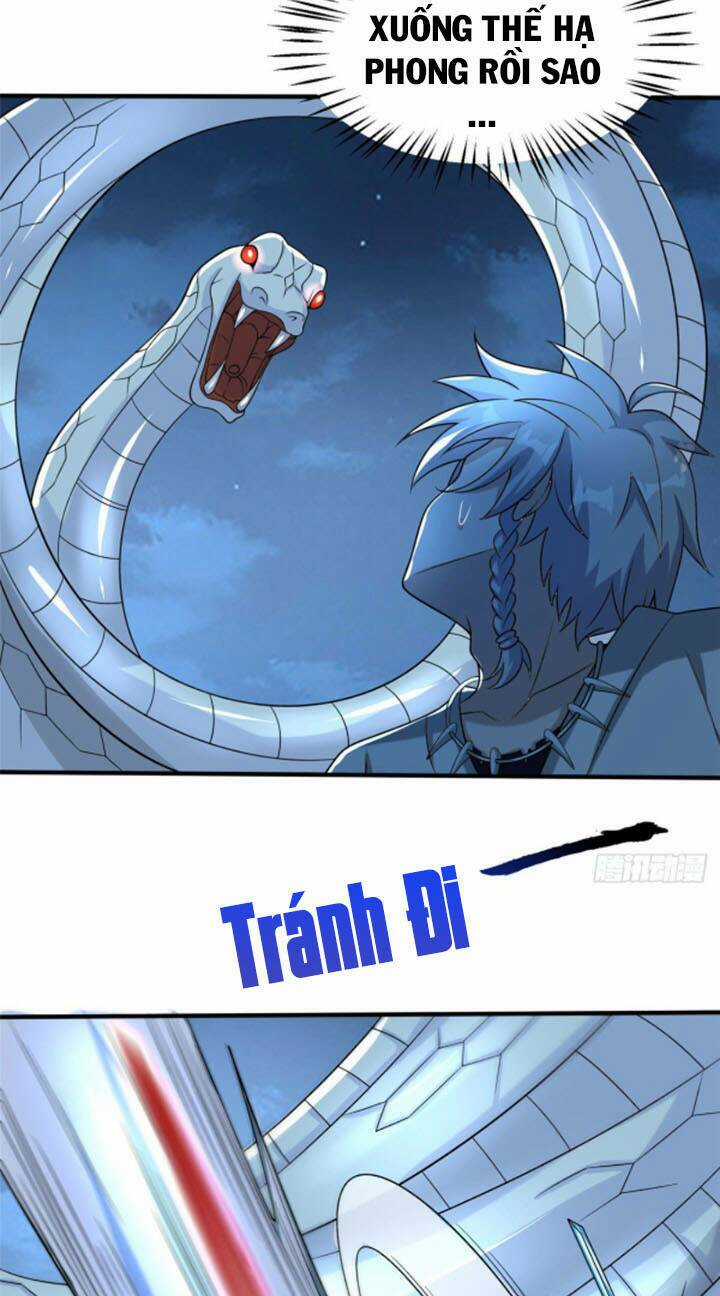 Chân Võ Thế Giới Chapter 44 trang 32