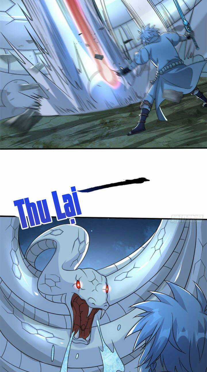 Chân Võ Thế Giới Chapter 44 trang 33