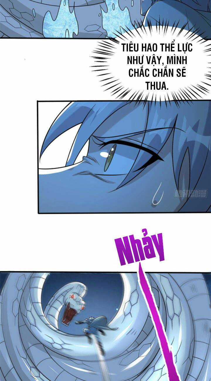 Chân Võ Thế Giới Chapter 44 trang 34