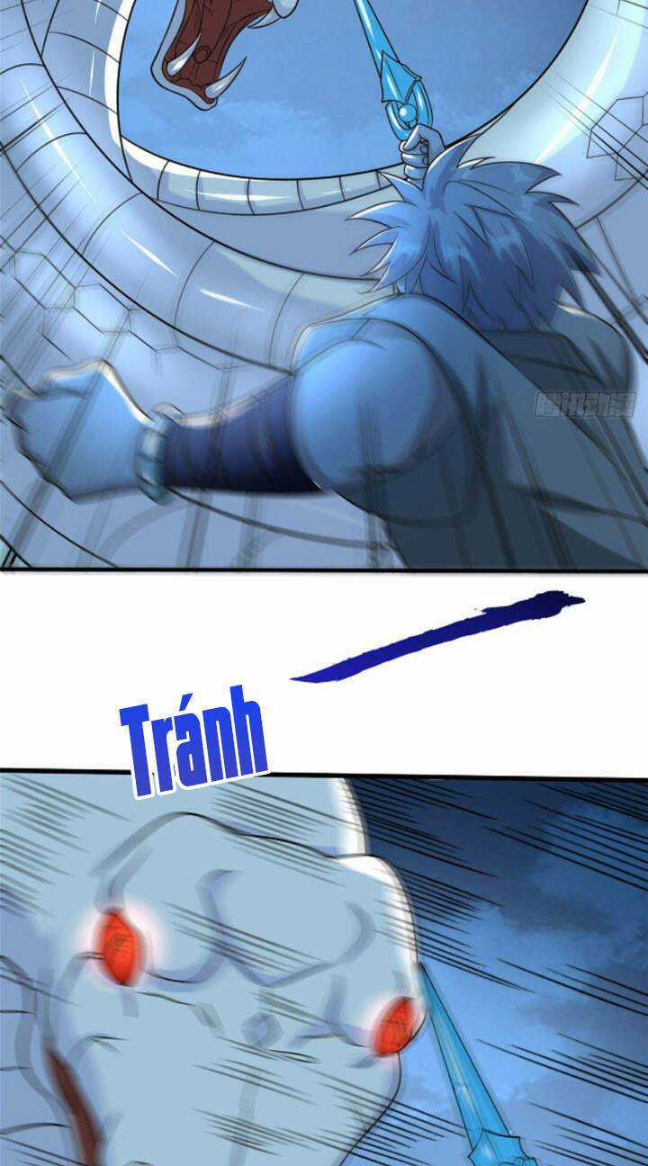 Chân Võ Thế Giới Chapter 44 trang 36