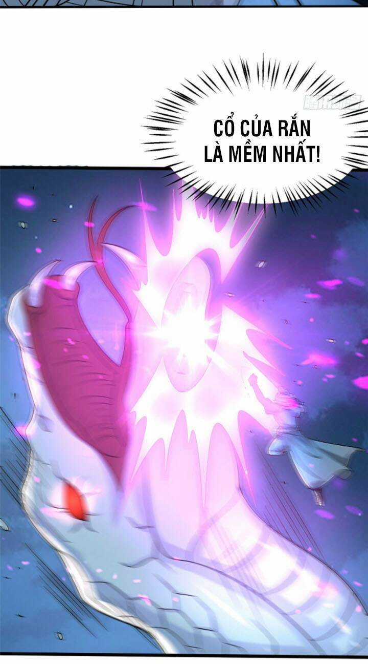 Chân Võ Thế Giới Chapter 44 trang 38