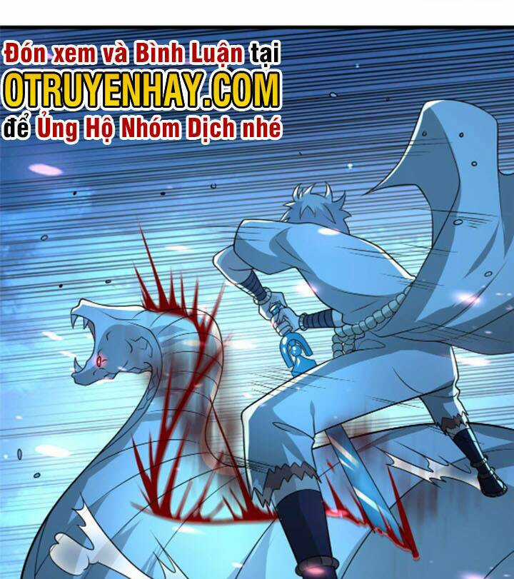 Chân Võ Thế Giới Chapter 44 trang 40