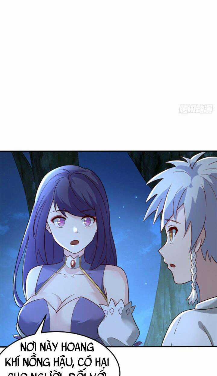 Chân Võ Thế Giới Chapter 44 trang 8