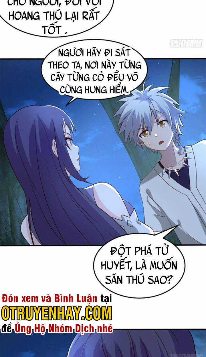 Chân Võ Thế Giới Chapter 44 trang 9