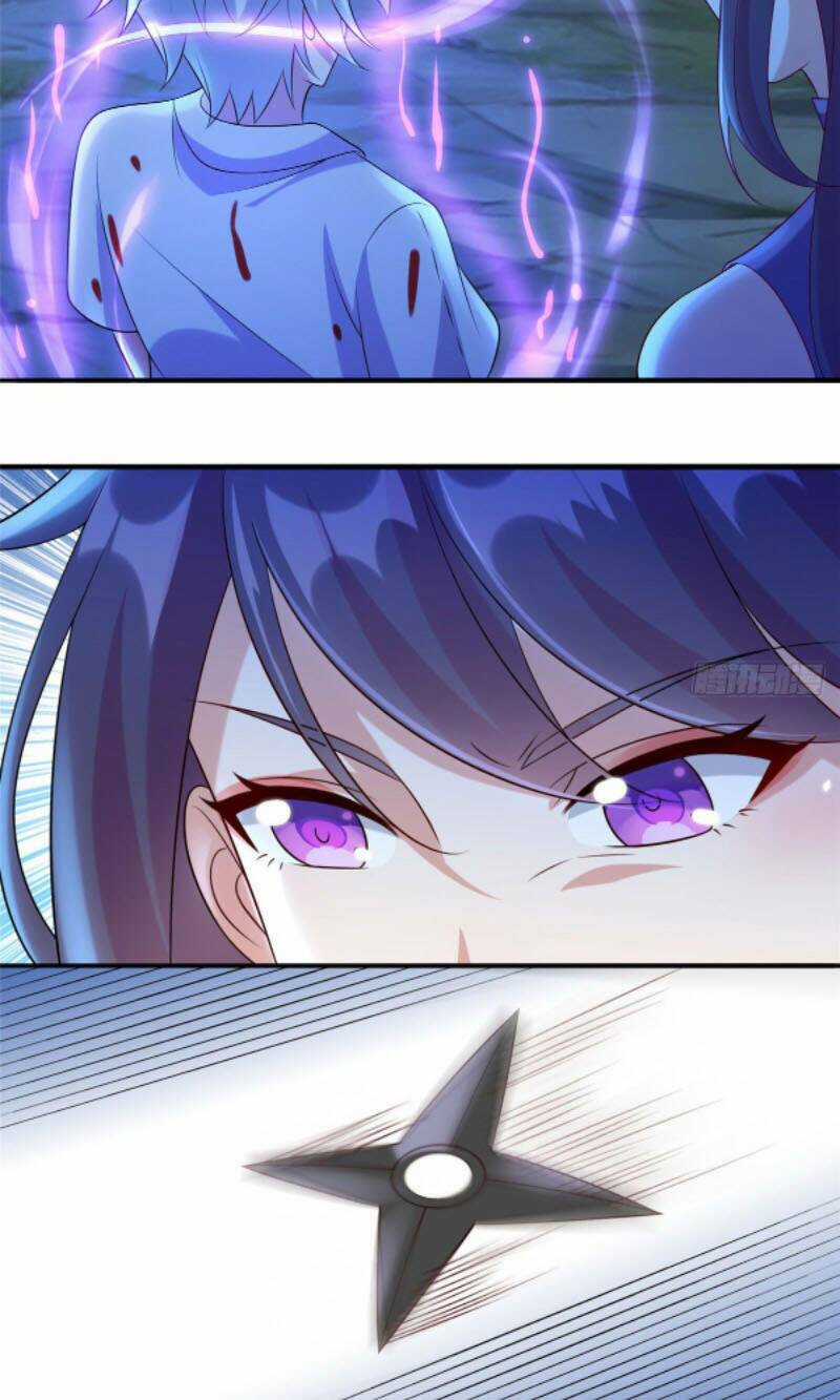 Chân Võ Thế Giới Chapter 45 trang 11