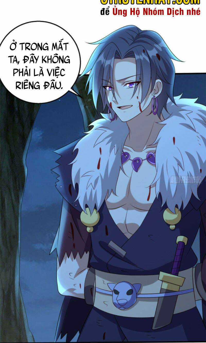 Chân Võ Thế Giới Chapter 45 trang 16