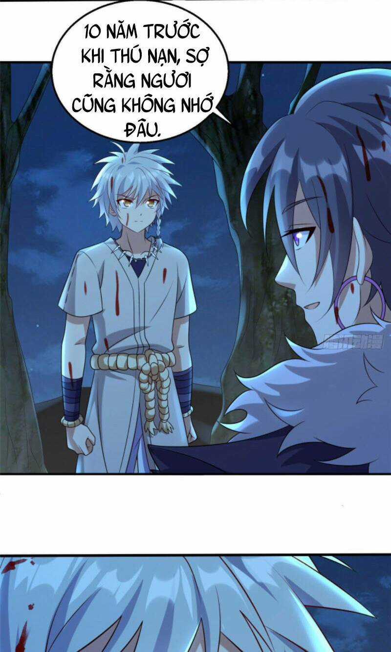 Chân Võ Thế Giới Chapter 45 trang 17