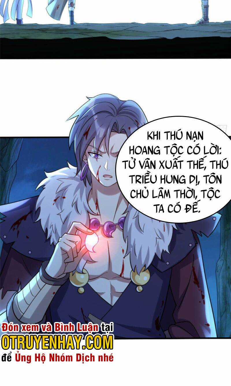 Chân Võ Thế Giới Chapter 45 trang 20