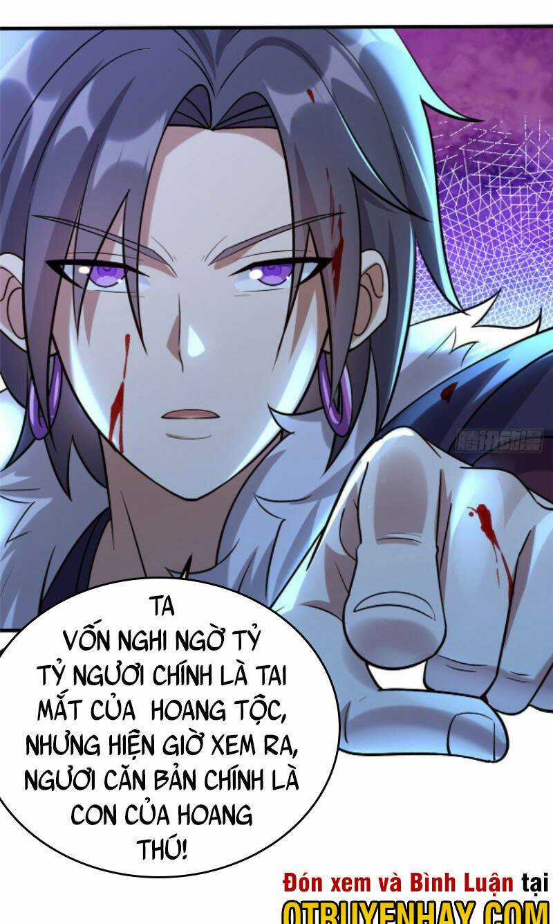 Chân Võ Thế Giới Chapter 45 trang 21