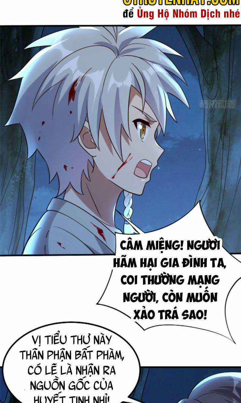 Chân Võ Thế Giới Chapter 45 trang 22