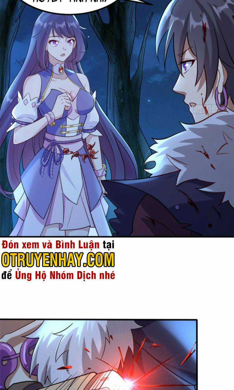 Chân Võ Thế Giới Chapter 45 trang 23