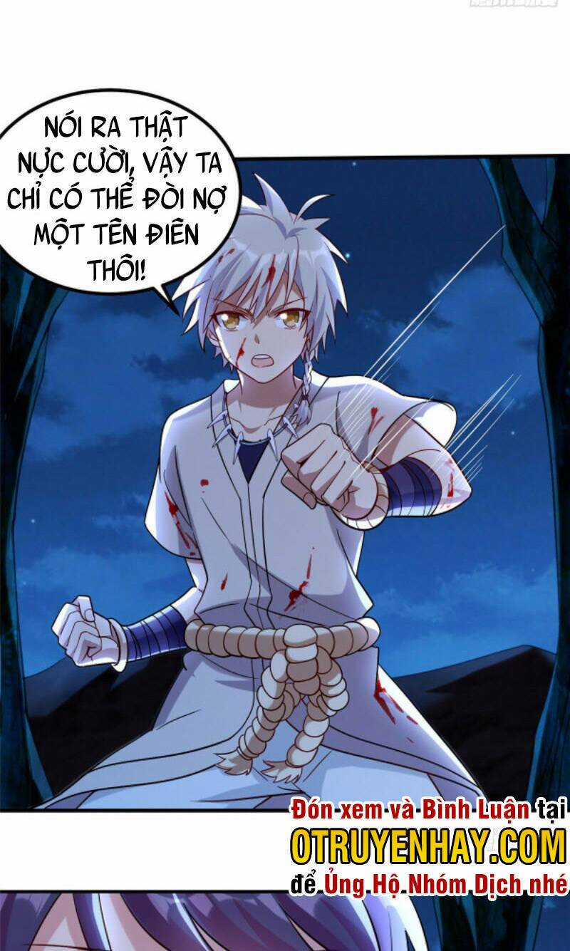 Chân Võ Thế Giới Chapter 45 trang 27