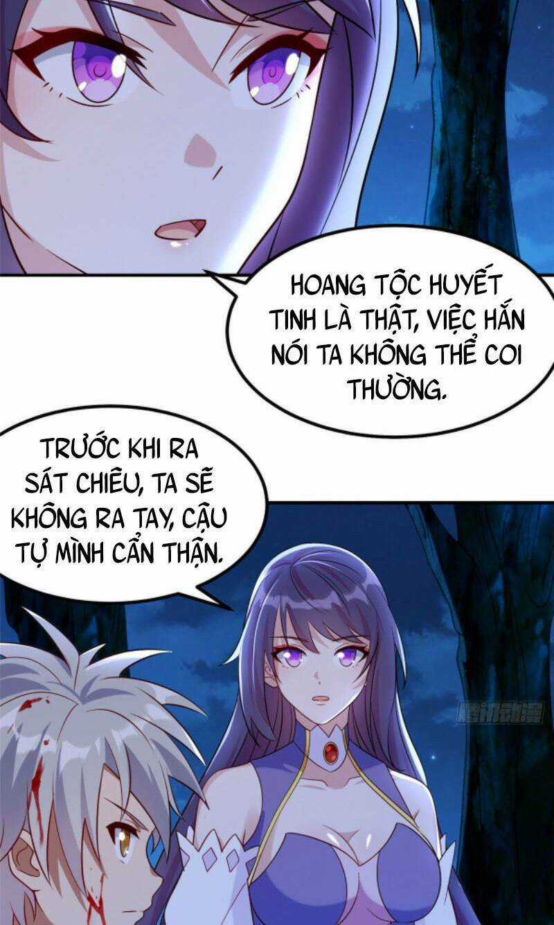 Chân Võ Thế Giới Chapter 45 trang 28