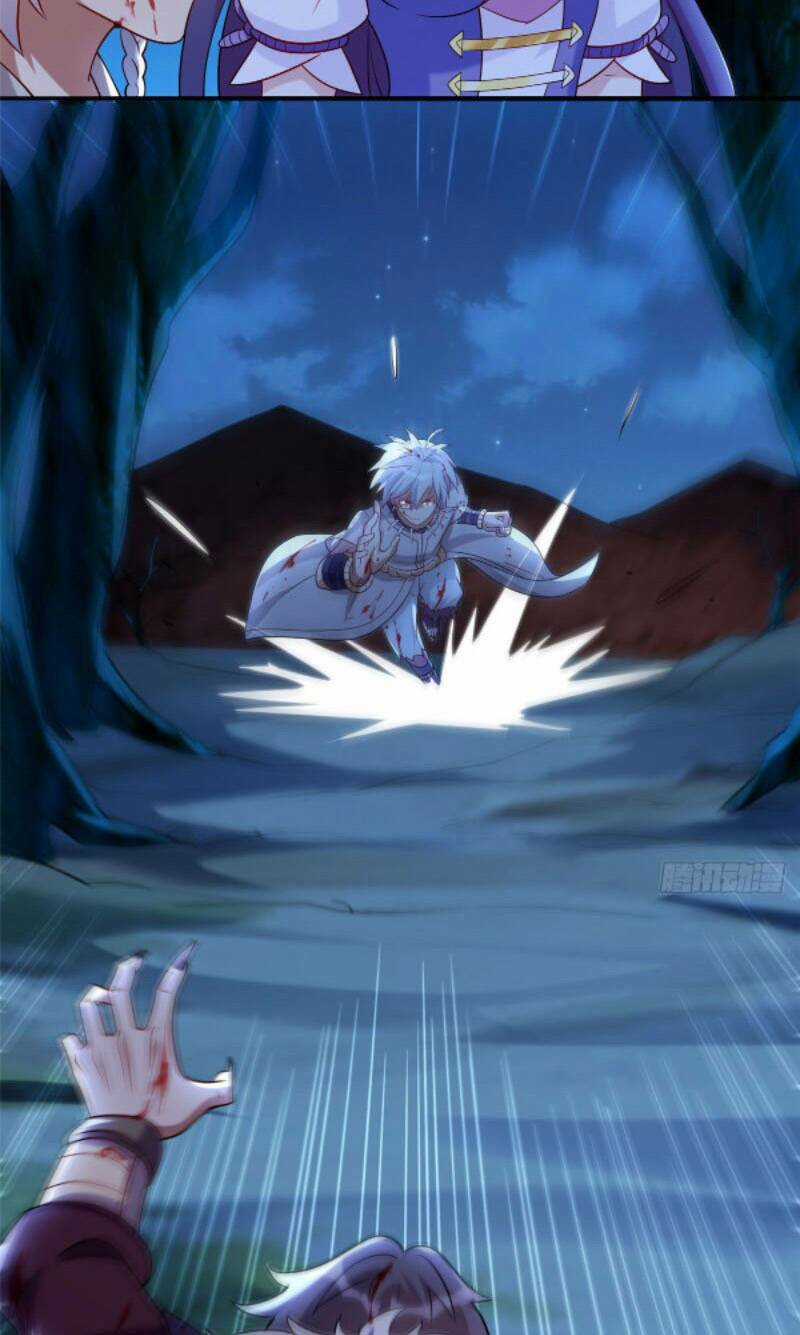 Chân Võ Thế Giới Chapter 45 trang 29