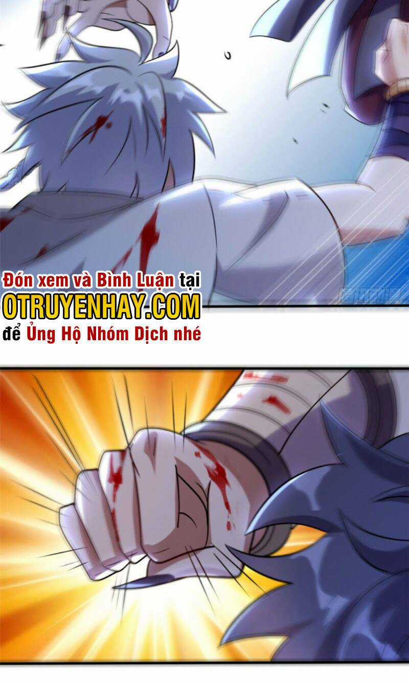 Chân Võ Thế Giới Chapter 45 trang 31