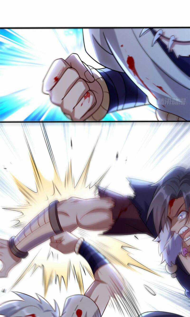 Chân Võ Thế Giới Chapter 45 trang 32