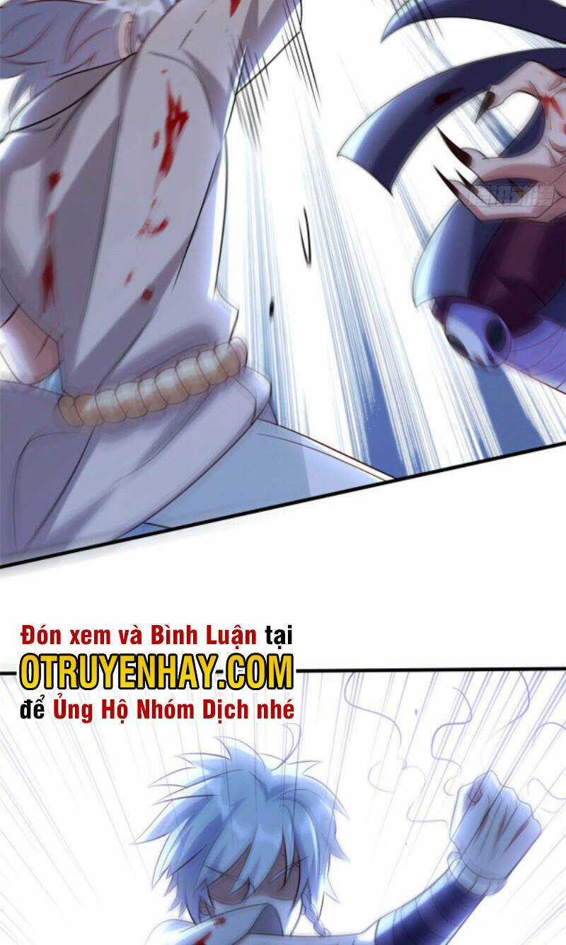 Chân Võ Thế Giới Chapter 45 trang 33