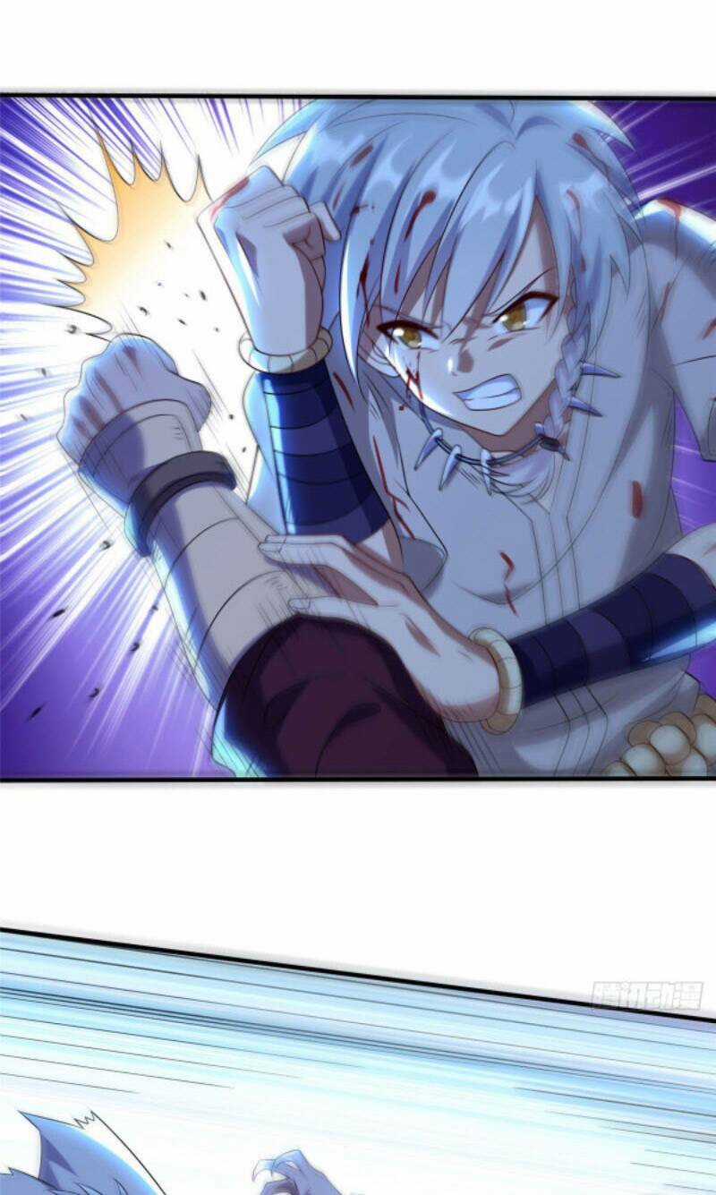 Chân Võ Thế Giới Chapter 45 trang 35