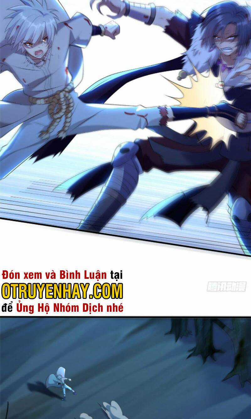 Chân Võ Thế Giới Chapter 45 trang 36