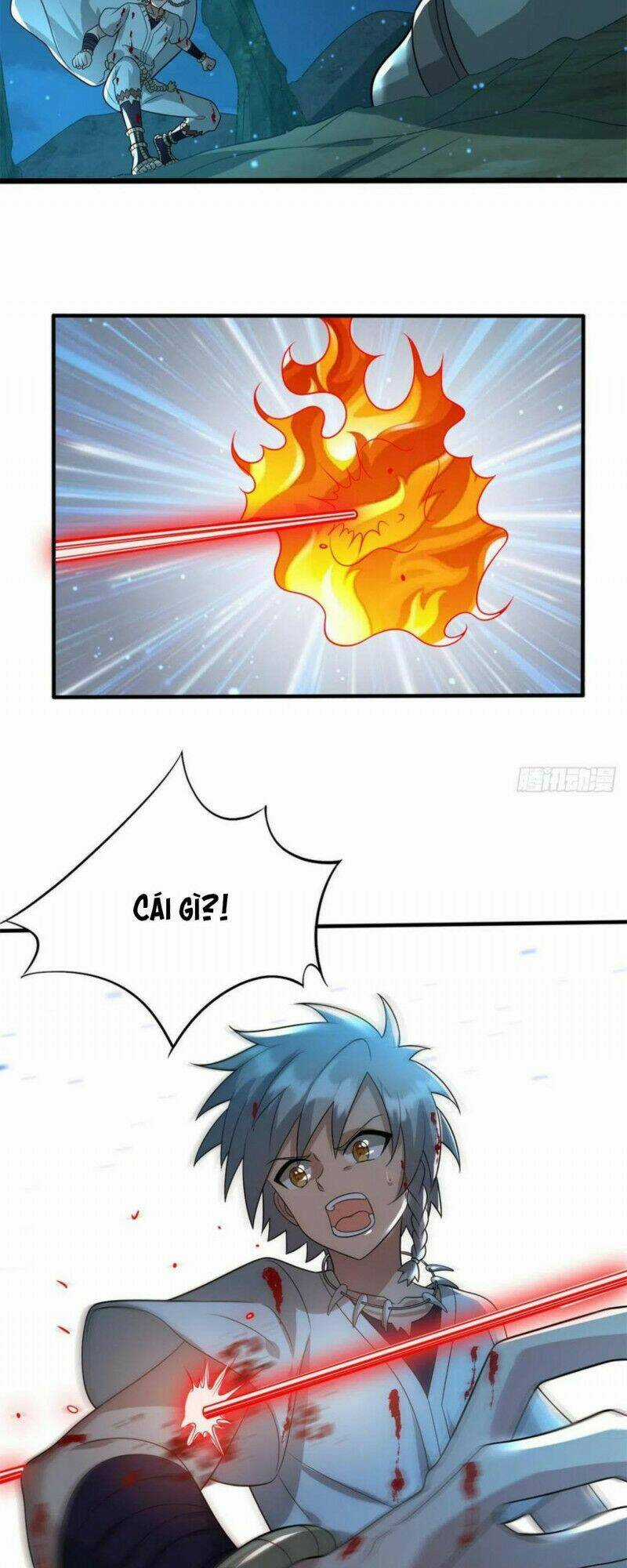 Chân Võ Thế Giới Chapter 46 trang 11