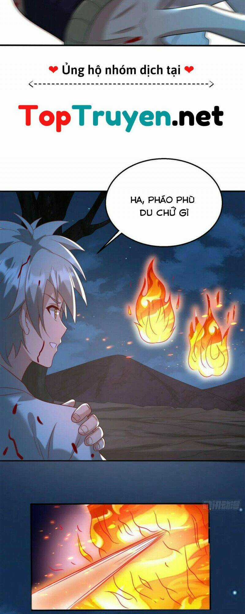 Chân Võ Thế Giới Chapter 46 trang 12