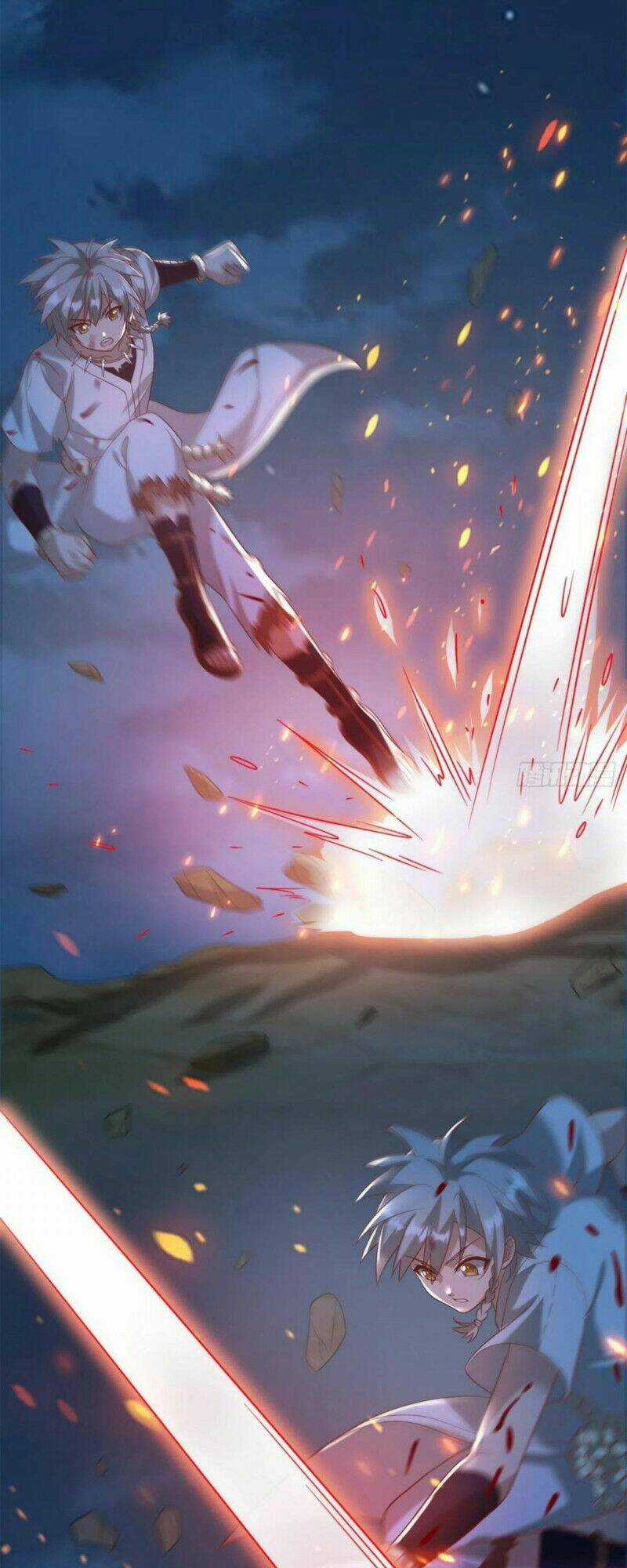 Chân Võ Thế Giới Chapter 46 trang 13