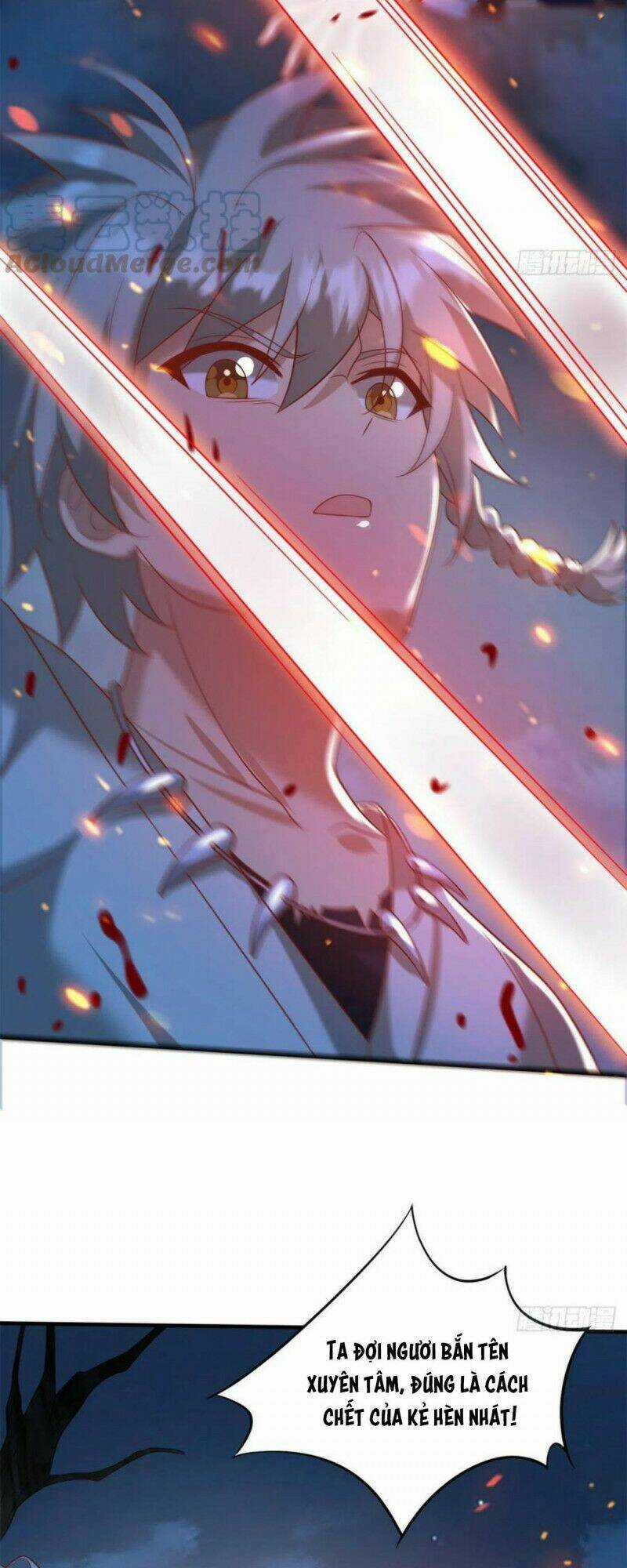 Chân Võ Thế Giới Chapter 46 trang 14