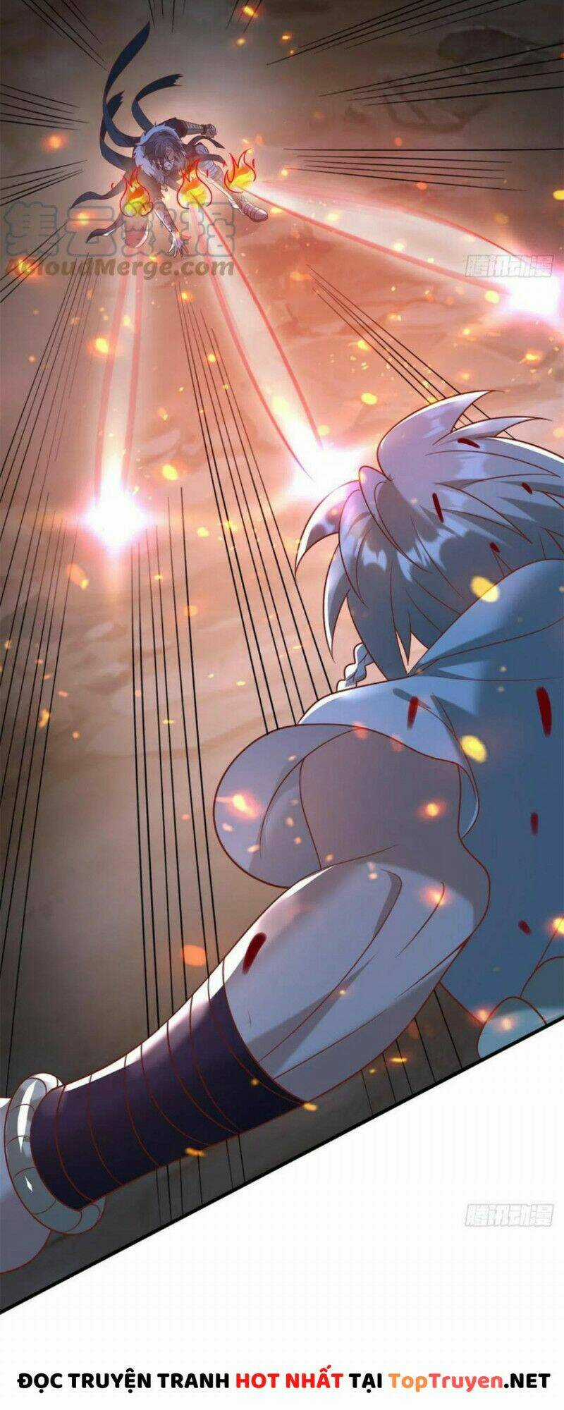 Chân Võ Thế Giới Chapter 46 trang 16