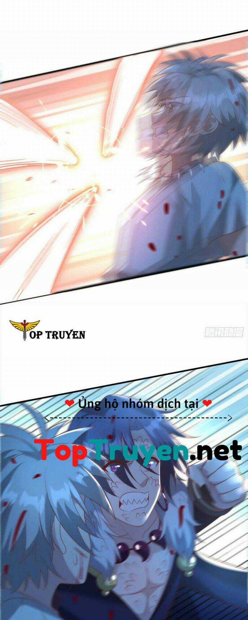 Chân Võ Thế Giới Chapter 46 trang 17