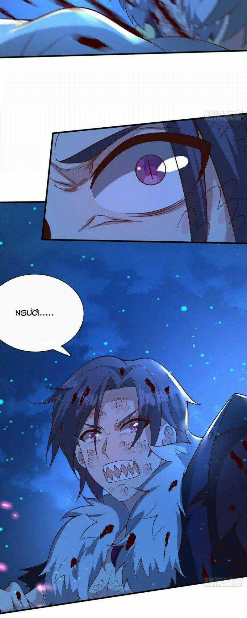 Chân Võ Thế Giới Chapter 46 trang 20