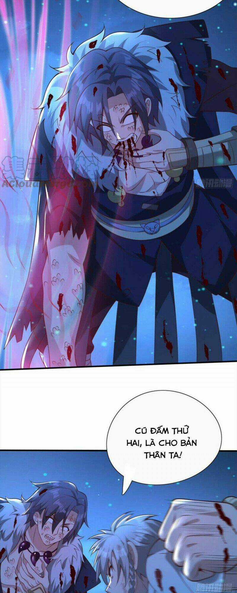 Chân Võ Thế Giới Chapter 46 trang 22