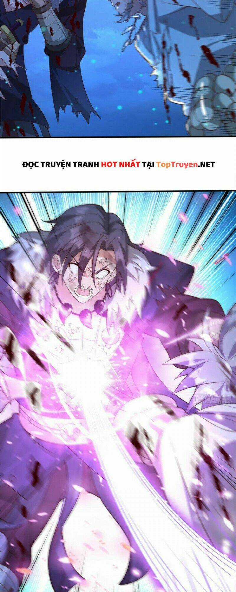 Chân Võ Thế Giới Chapter 46 trang 23