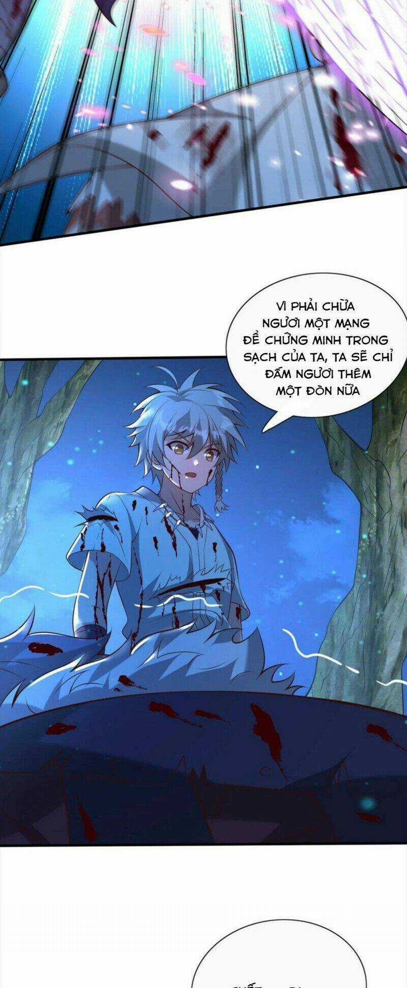 Chân Võ Thế Giới Chapter 46 trang 24