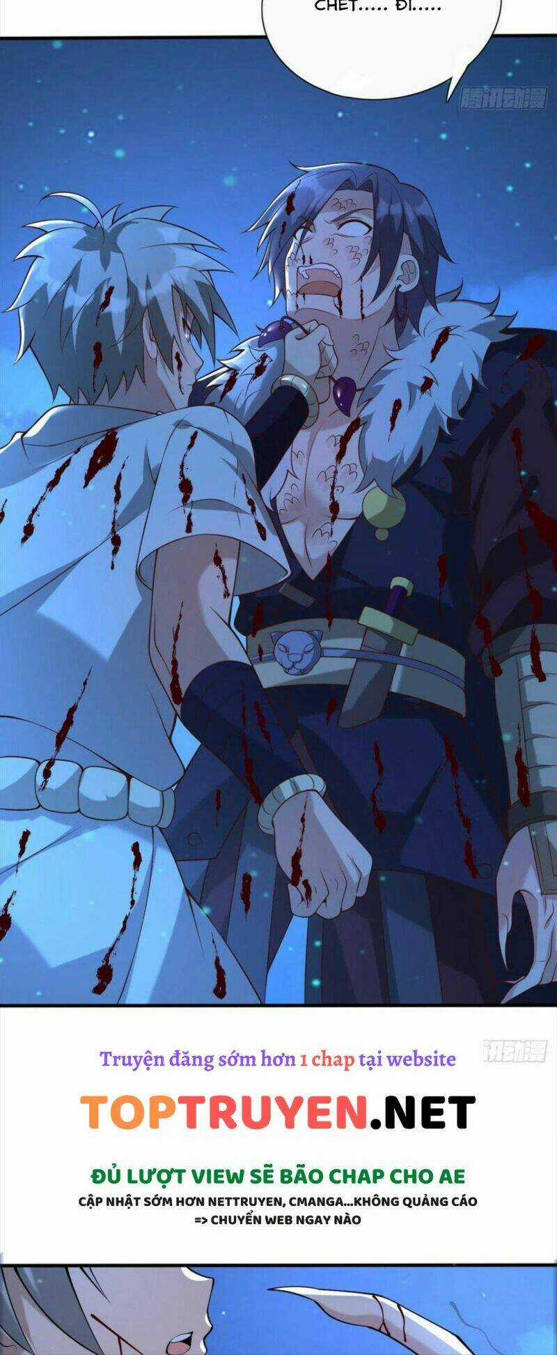 Chân Võ Thế Giới Chapter 46 trang 25