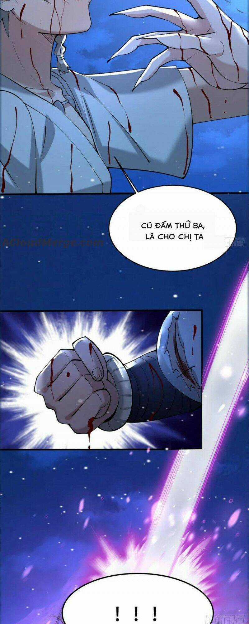 Chân Võ Thế Giới Chapter 46 trang 26